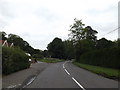 TM0082 : B1111 Manor Road, Garboldisham by Geographer