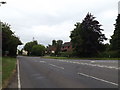 TM0481 : A1066 Thetford Road, South Lopham by Geographer