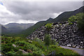 SH6264 : Penrhyn Quarry spoil heaps by Ian Taylor