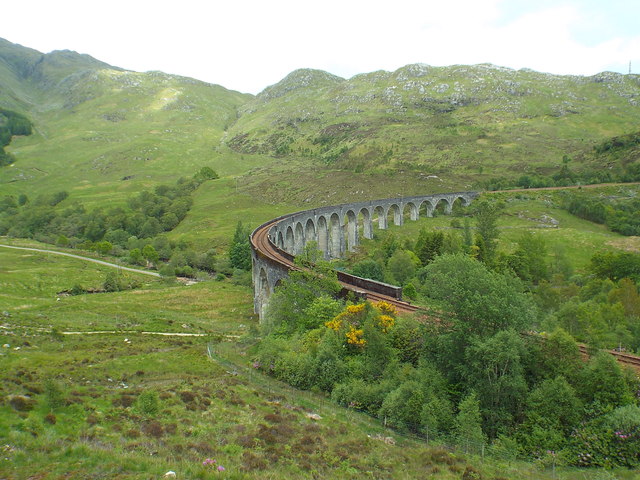 Glenfinnan viaduct