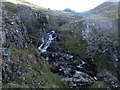 NY2315 : Cascades on Newlands Beck by Graham Robson