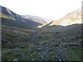 NY2215 : Looking down Newlands Valley by Graham Robson