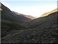 NY2216 : The view down Newlands Valley by Graham Robson