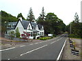 NM8981 : A830 passing Glenfinnan by Malc McDonald