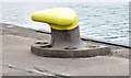 J3474 : Mooring post, Donegall Quay, Belfast (July 2015) by Albert Bridge