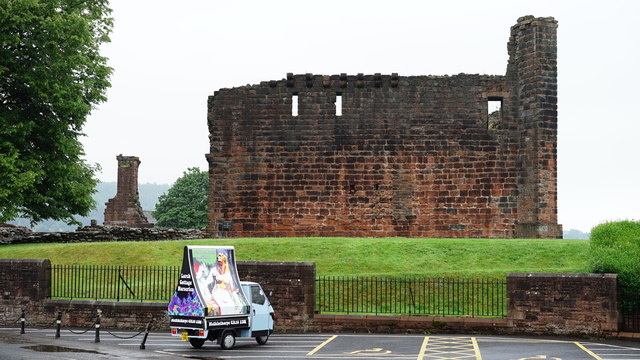 Penrith Castle