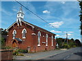 TM1429 : Bradfield Methodist Church by Malc McDonald