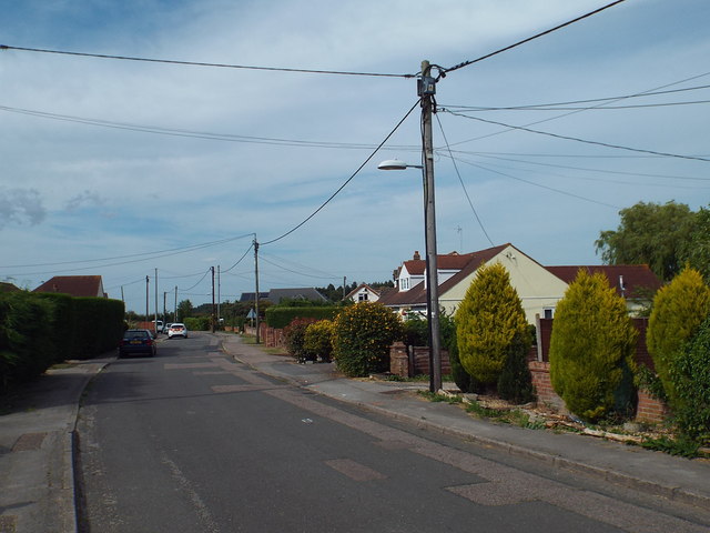 Rectory Road, Weeley Heath