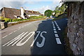 SX8856 : Stoke Gabriel Road, Galmpton by jeff collins