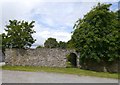 NH6045 : Old burial ground, Kirkton by Craig Wallace