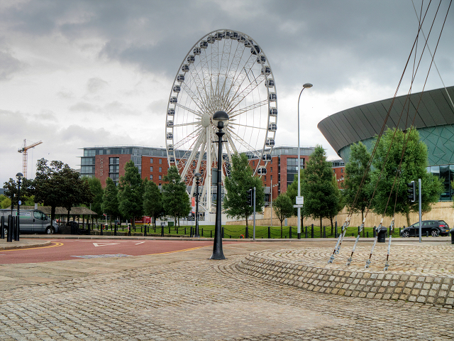 The Liverpool Wheel