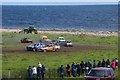 NC8601 : Demolition Derby on the East Coast of Scotland by Andrew Tryon