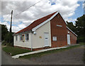 TM1170 : Stoke Ash Village Hall by Geographer