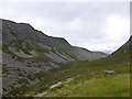 NH9503 : Northern end of the Lairig Ghru by Alan O'Dowd