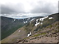 NN9599 : West Buttress, Braeriach by Alan O'Dowd