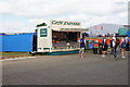 SP6742 : Fast food outlet near Luffield, Silverstone by Ian S