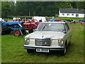 H5653 : Merc 250, Clogher Valley Agricultural Show by Kenneth  Allen