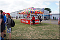 SP6742 : Pick & Mix Sweet Stall at Luffield, Silverstone by Ian S