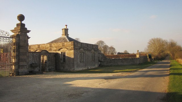 Lodge, Lodge Park