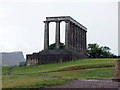 NT2674 : National Monument of Scotland, Calton Hill by PAUL FARMER