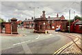 SJ3289 : Shore Road, Birkenhead by David Dixon