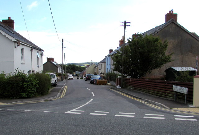 Station Approach, Narberth