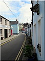 SN1014 : Church Street towards Picton Place, Narberth by Jaggery