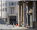 TQ2881 : Broadcasting House, London by Rossographer