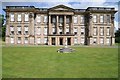 SK3622 : Calke Abbey by Philip Halling