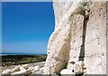 TV5795 : Natural arch near Beachy Head, East Sussex by Andrew Diack