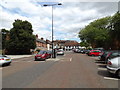 TM1644 : Cromwell Square Car Park, Ipswich by Geographer