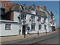 SY6878 : Vaughan's Bistro, Weymouth by Jaggery