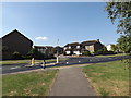 TL0652 : Buckfast Avenue, Salph End by Geographer