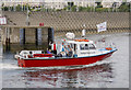 J5082 : The 'Ocean Crest' departing Bangor by Rossographer