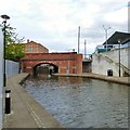 SJ8498 : Bridge #91 by Gerald England