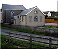 SN1916 : Former Bethania Chapel, Whitland by Jaggery