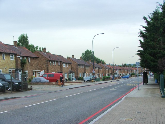 Bromley Hill, Bromley