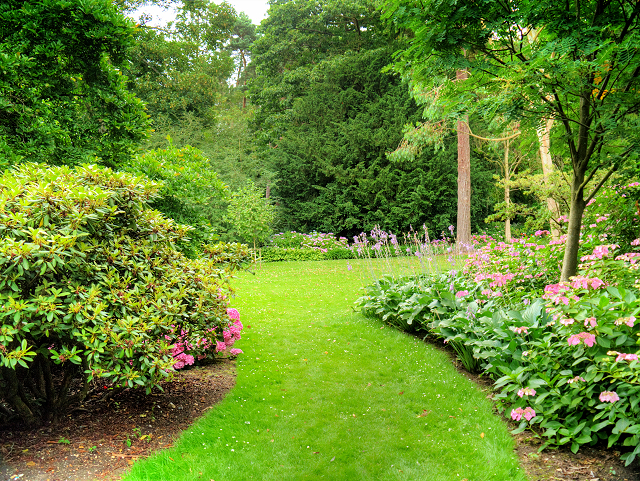 Gardens and Woodland, Sandringham Estate