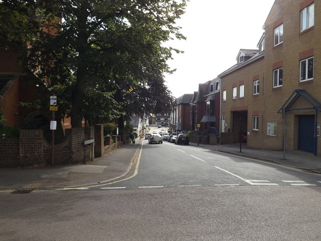 Vaughan Road, Harpenden