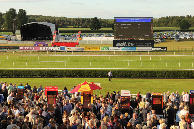 Market Rasen Racecourse