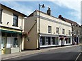 TM3863 : Established 1833, High Street, Saxmundham by Christine Johnstone