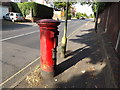 TL1413 : Topstreet Way Postbox by Geographer