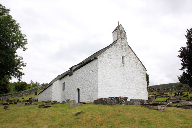 Eglwys Llangar (Llangar Church)