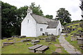 SJ0642 : Eglwys Llangar (Llangar Church) by Jeff Buck