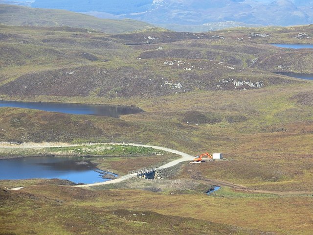 Loch Gainmheach