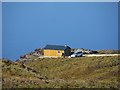 NM9101 : Boat house, Loch Gainmheach by Richard Webb