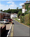 SZ5881 : Hyde Road, Shanklin by Jaggery