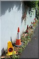 ST5874 : Cones, Redland by Derek Harper