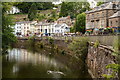 SK2958 : Matlock Bath and the River Derwent by Oliver Mills