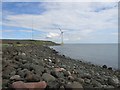 NT3698 : Wind turbine at Methil by Bill Kasman